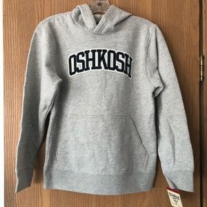 Brand New Osh Kosh Hoodie